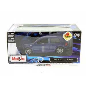 1/24 Volkswagen Golf V R32 синий