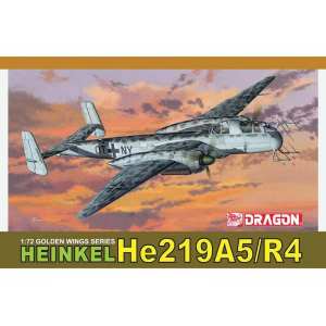 1/72 Самолёт Heinkel He 219A-5/R-4