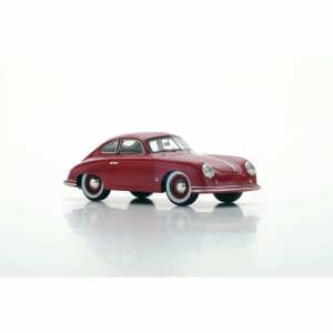 1/43 Porsche 356 1951 красный
