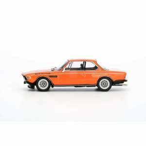 1/43 BMW Alpina CSL (E9) оранжевый