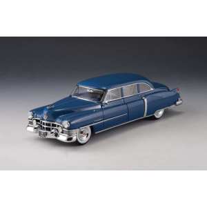 1/43 Cadillac Fleetwood 75 Limousine 1951 синий
