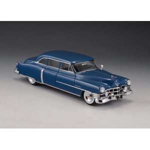 1/43 Cadillac Fleetwood 75 Limousine 1951 синий