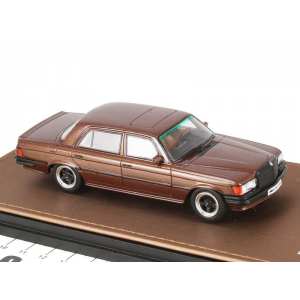 1/43 Mercedes-Benz 450SEL 6.9 AMG W116 1978 коричневый