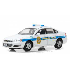 1/43 Chevrolet Impala Honolulu Police 2010 (Полиция из телесериала Гавайи 5.0)