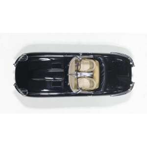 1/18 Jaguar E-Type Roadster Series I 3.8 черный