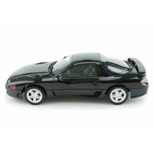 1/18 Mitsubishi 3000 GTO 1992 черный