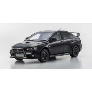 1/18 Mitsubishi Lancer Evolution X черный