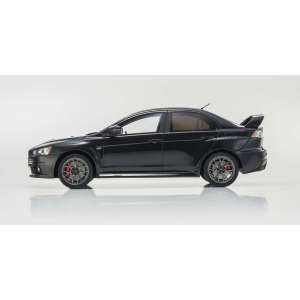 1/18 Mitsubishi Lancer Evolution X черный