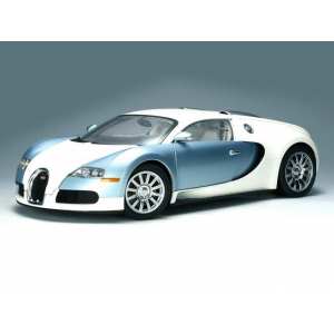 1/12 Bugatti 16.4 VEYRON PEARL/ICE BLUE