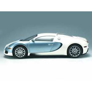 1/12 Bugatti 16.4 VEYRON PEARL/ICE BLUE