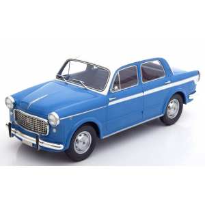 1/18 Fiat 1100 Lusso синий с белым