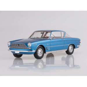 1/18 Fiat 2300 S Coupe 1961 голубой металлик