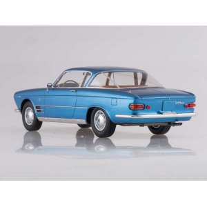 1/18 Fiat 2300 S Coupe 1961 голубой металлик