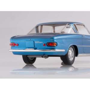 1/18 Fiat 2300 S Coupe 1961 голубой металлик