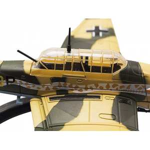 1/72 Junkers Ju-87B Stuka 6 St.G2 Immelmann Ливия 1941