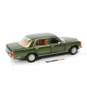 1/18 Mercedes-Benz 450 SEL 6.9 W116 1976 зеленый