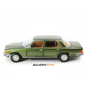 1/18 Mercedes-Benz 450 SEL 6.9 W116 1976 зеленый