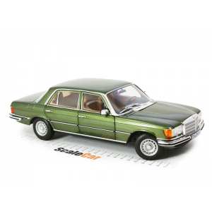 1/18 Mercedes-Benz 450 SEL 6.9 W116 1976 зеленый