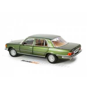 1/18 Mercedes-Benz 450 SEL 6.9 W116 1976 зеленый