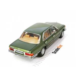 1/18 Mercedes-Benz 450 SEL 6.9 W116 1976 зеленый