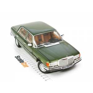 1/18 Mercedes-Benz 450 SEL 6.9 W116 1976 зеленый