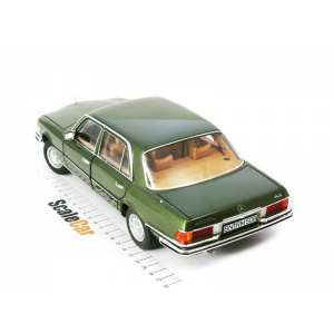 1/18 Mercedes-Benz 450 SEL 6.9 W116 1976 зеленый