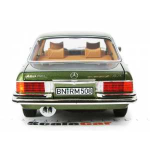 1/18 Mercedes-Benz 450 SEL 6.9 W116 1976 зеленый