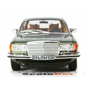 1/18 Mercedes-Benz 450 SEL 6.9 W116 1976 зеленый