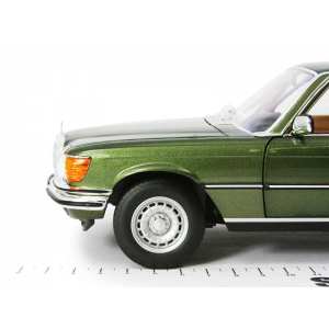 1/18 Mercedes-Benz 450 SEL 6.9 W116 1976 зеленый