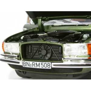 1/18 Mercedes-Benz 450 SEL 6.9 W116 1976 зеленый