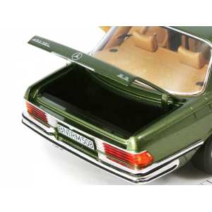 1/18 Mercedes-Benz 450 SEL 6.9 W116 1976 зеленый