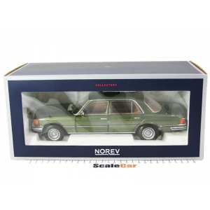 1/18 Mercedes-Benz 450 SEL 6.9 W116 1976 зеленый