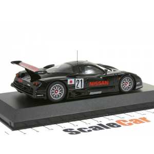 1/43 Nissan R390 GT1 No.21 1997 Le Mans 24hours Pre Qualifications