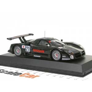 1/43 Nissan R390 GT1 No.21 1997 Le Mans 24hours Pre Qualifications