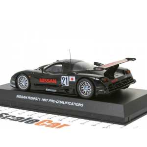 1/43 Nissan R390 GT1 No.21 1997 Le Mans 24hours Pre Qualifications