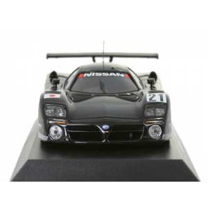 1/43 Nissan R390 GT1 No.21 1997 Le Mans 24hours Pre Qualifications