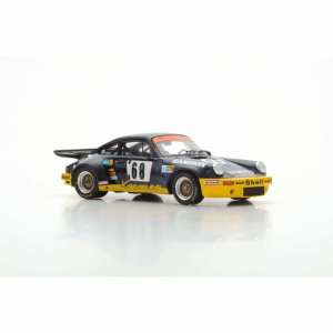 1/43 Porsche Carrera RSR 68 Le Mans 1974 H. Heyer. E. Kremer - P. Keller