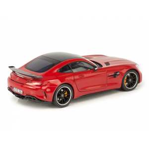 1/18 Mercedes-AMG GT R (С190) 2017 красный металлик