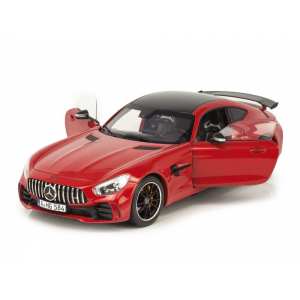 1/18 Mercedes-AMG GT R (С190) 2017 красный металлик