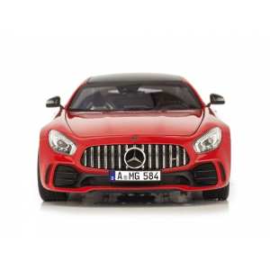 1/18 Mercedes-AMG GT R (С190) 2017 красный металлик