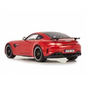 1/18 Mercedes-AMG GT R (С190) 2017 красный металлик