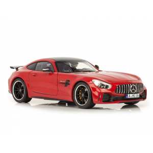 1/18 Mercedes-AMG GT R (С190) 2017 красный металлик