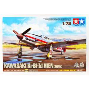 1/72 Kawasaki Ki-61-Id Hien - (Tony)