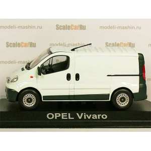 1/43 Opel Vivaro van
