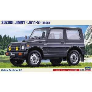 1/24 Suzuki Jimny 1995 (JA11-5)