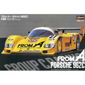 1/24 Porsche 962C Form A