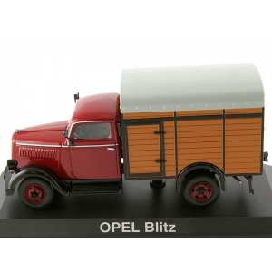 1/43 Opel Blitz 1,5t 1949 Viehtransporter