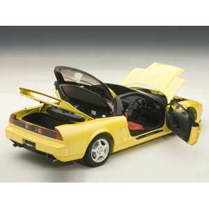 1/18 HONDA NSX TYPE R 1992 (INDY YELLOW PEARL)