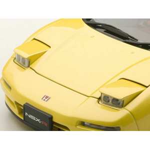 1/18 HONDA NSX TYPE R 1992 (INDY YELLOW PEARL)