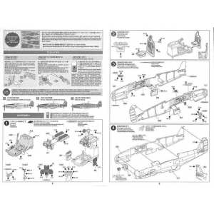 1/72 Kawasaki KI-61-ID HIEN (TONY) silver plated (литники хромированные)